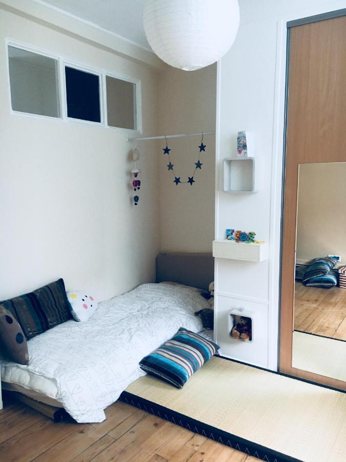 Un Petit Coin De Paradis Apartment Albi Ngoại thất bức ảnh