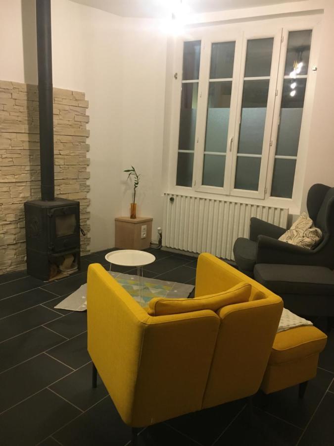 Un Petit Coin De Paradis Apartment Albi Ngoại thất bức ảnh